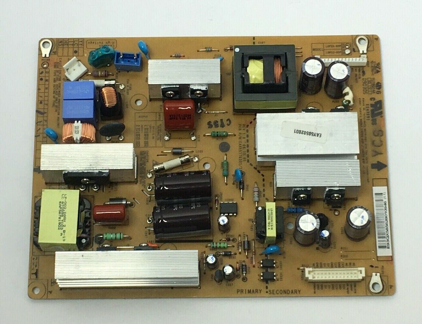 LG POWER SUPPLY BOARD LGP26-09P LGP32-09P LG POWER SUPPLY BOARD LGP26-09P LGP32-09P